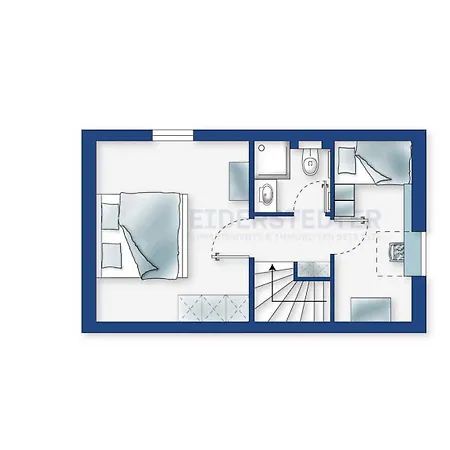 Hausteil 12 Id 395 * Sankt Peter-Ording