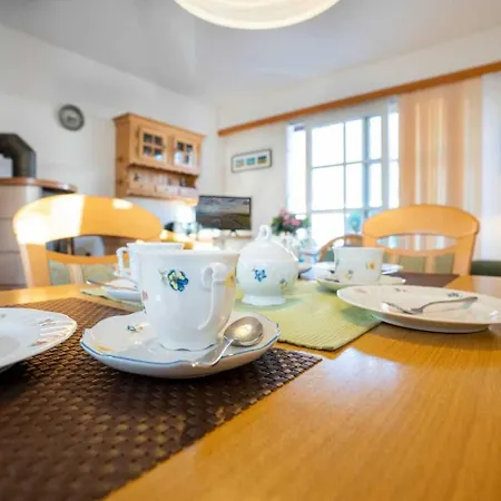 Vakantiehuis Hausteil 12 Id 395 *