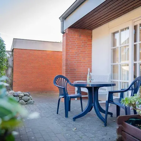 Vakantiehuis Hausteil 12 Id 395
