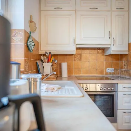 Vakantiehuis Hausteil 12 Id 395