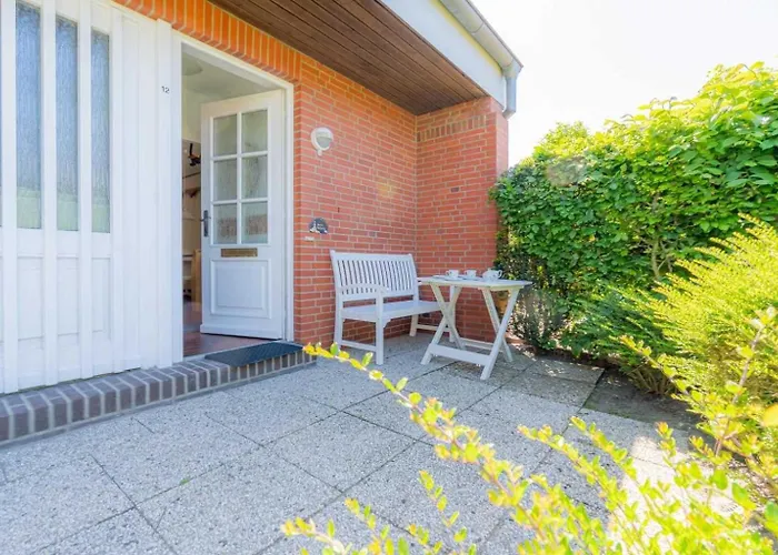 Vakantiehuis Hausteil 12 Id 395 *