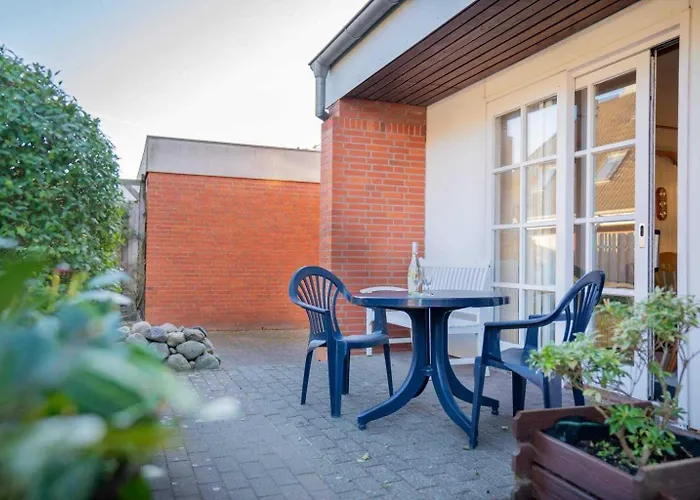 Vakantiehuis Hausteil 12 Id 395