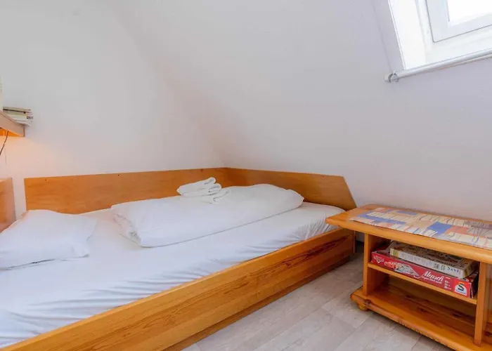 Vakantiehuis Hausteil 12 Id 395 Böhl