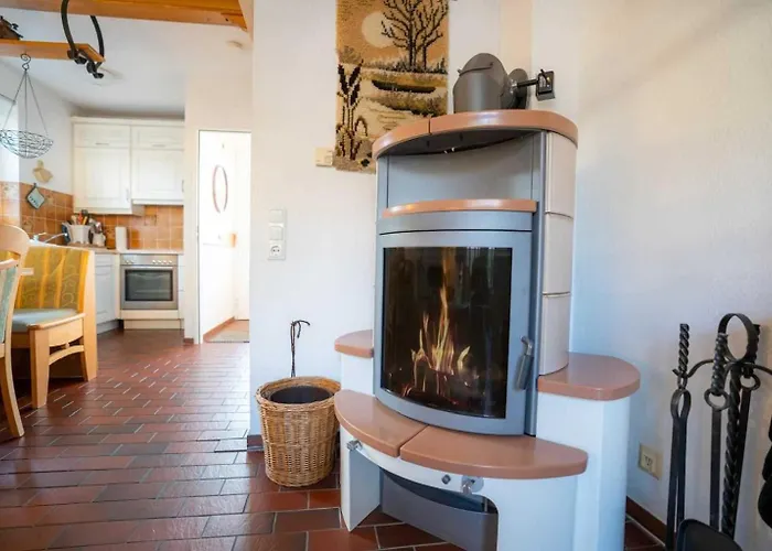 Vakantiehuis Hausteil 12 Id 395