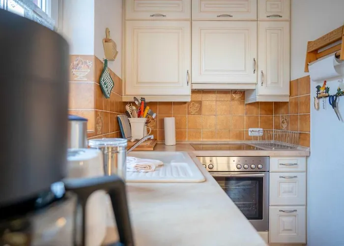 Vakantiehuis Hausteil 12 Id 395
